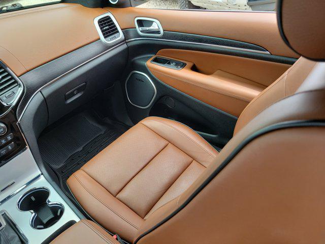 used 2020 Jeep Grand Cherokee car, priced at $32,447