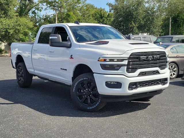 new 2026 Ram 2500 car, priced at $77,978