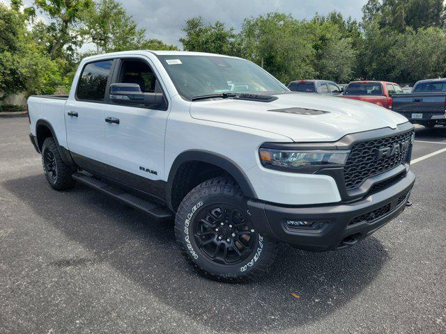 new 2025 Ram 1500 car, priced at $57,490