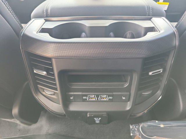 new 2025 Ram 1500 car, priced at $57,490