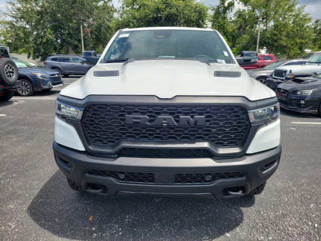 new 2025 Ram 1500 car, priced at $57,490