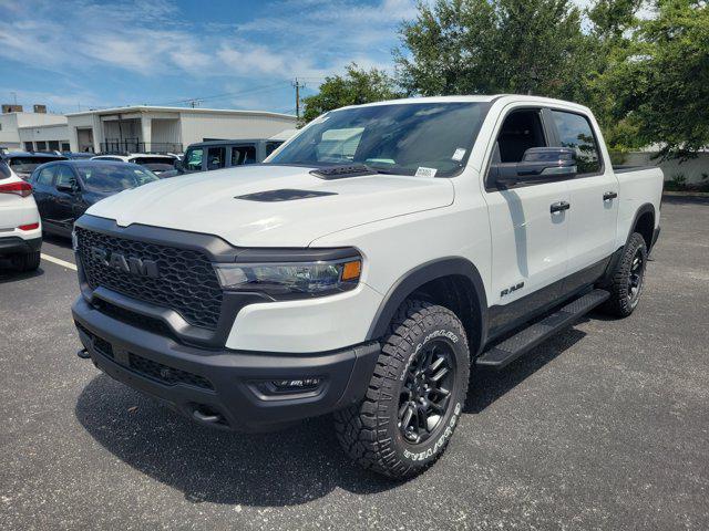 new 2025 Ram 1500 car, priced at $57,490