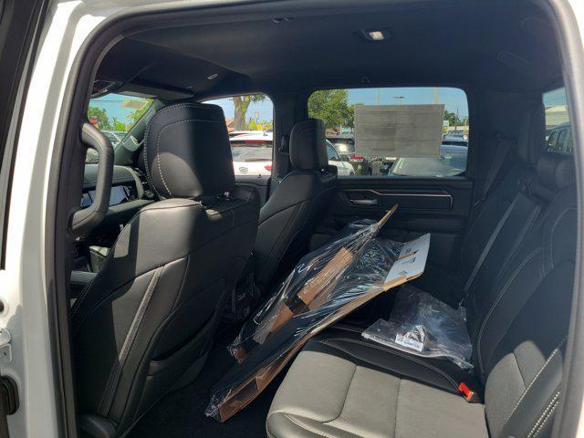 new 2025 Ram 1500 car, priced at $57,490