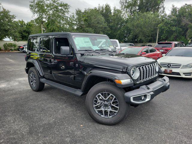 new 2025 Jeep Wrangler car, priced at $51,975