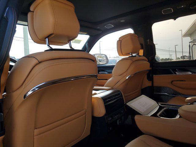 new 2024 Jeep Grand Wagoneer car, priced at $107,997