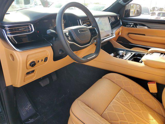 new 2024 Jeep Grand Wagoneer car, priced at $107,997