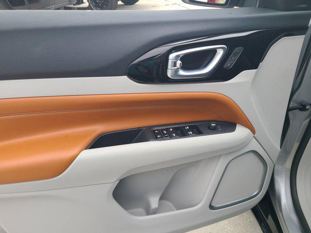 used 2023 Jeep Compass car, priced at $22,675
