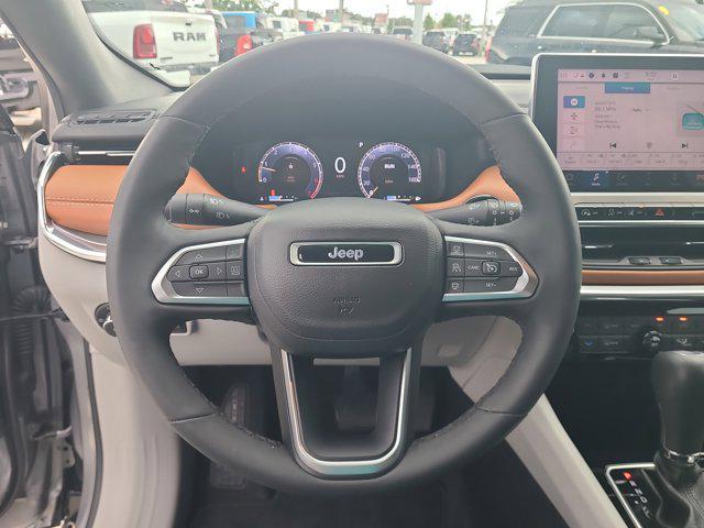 used 2023 Jeep Compass car, priced at $22,675