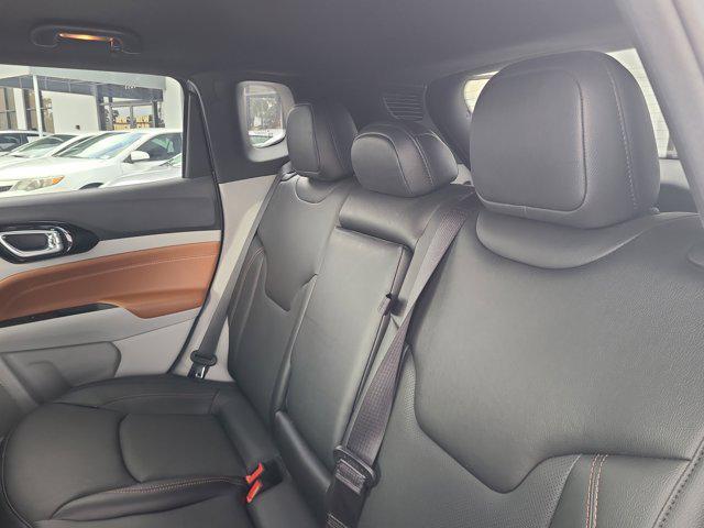 used 2023 Jeep Compass car, priced at $22,675