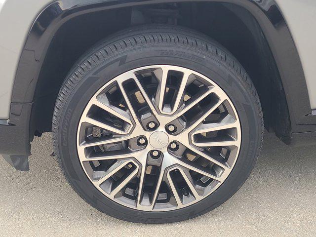 used 2023 Jeep Compass car, priced at $22,675