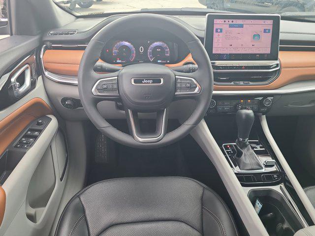 used 2023 Jeep Compass car, priced at $22,675