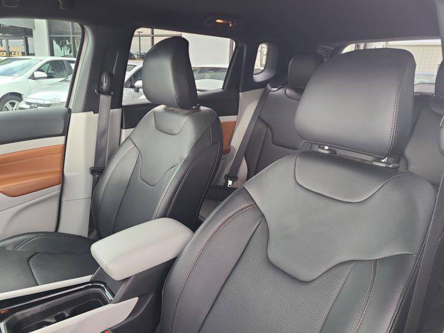 used 2023 Jeep Compass car, priced at $22,675