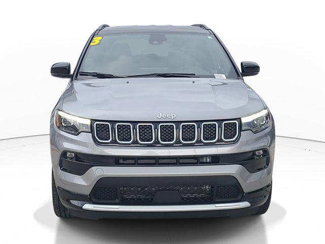 used 2023 Jeep Compass car, priced at $22,675