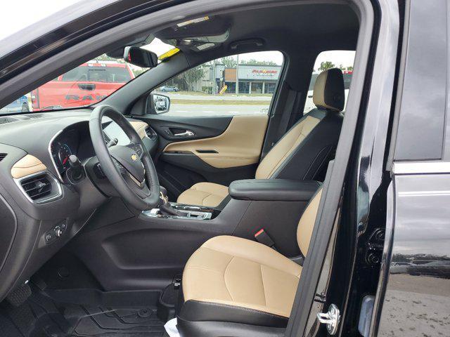 used 2024 Chevrolet Equinox car, priced at $24,999