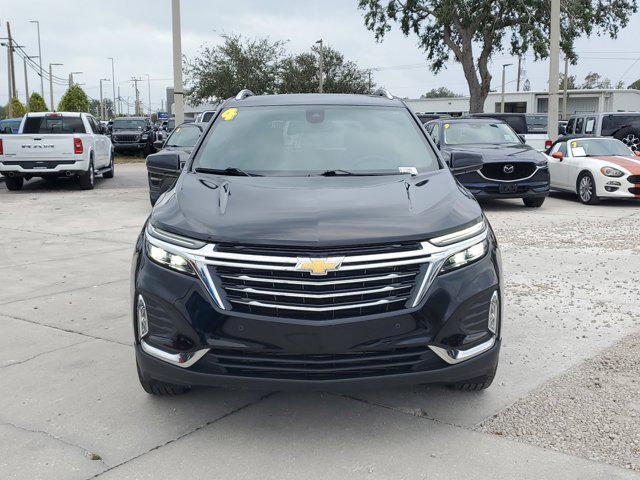 used 2024 Chevrolet Equinox car, priced at $24,999