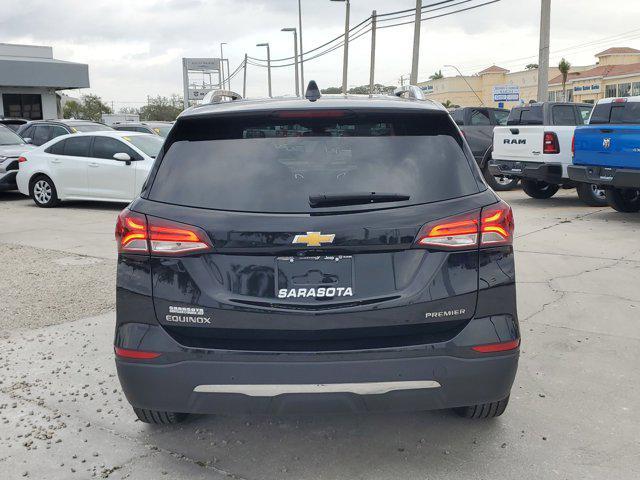 used 2024 Chevrolet Equinox car, priced at $24,999