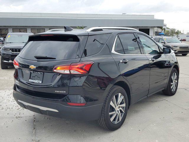 used 2024 Chevrolet Equinox car, priced at $24,999