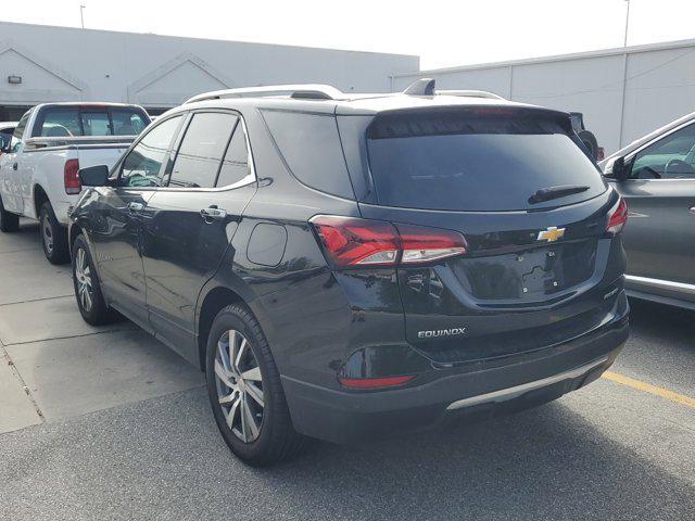 used 2024 Chevrolet Equinox car, priced at $27,995