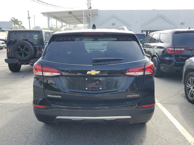 used 2024 Chevrolet Equinox car, priced at $27,995