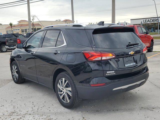 used 2024 Chevrolet Equinox car, priced at $24,999