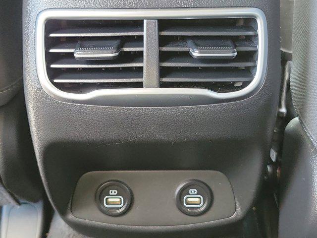 used 2023 Hyundai Santa Fe car, priced at $21,995