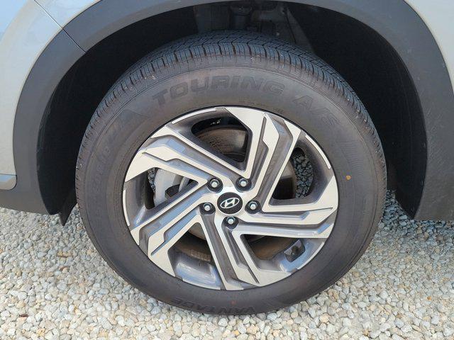 used 2023 Hyundai Santa Fe car, priced at $21,995