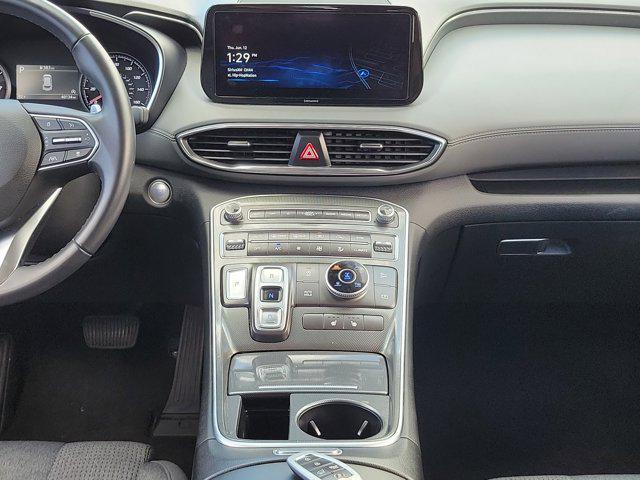 used 2023 Hyundai Santa Fe car, priced at $21,995