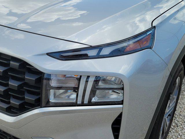 used 2023 Hyundai Santa Fe car, priced at $21,995