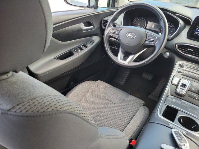 used 2023 Hyundai Santa Fe car, priced at $21,995