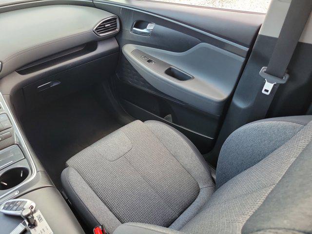 used 2023 Hyundai Santa Fe car, priced at $21,995