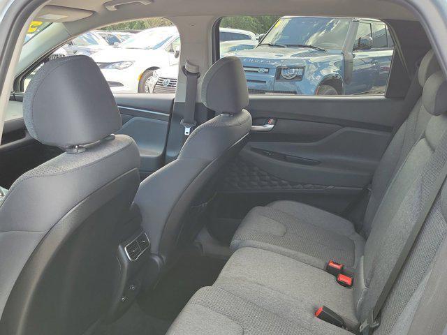 used 2023 Hyundai Santa Fe car, priced at $21,995