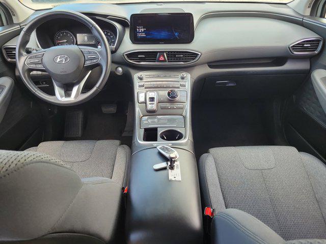 used 2023 Hyundai Santa Fe car, priced at $21,995