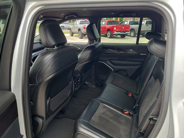 used 2022 Jeep Grand Cherokee car, priced at $24,487