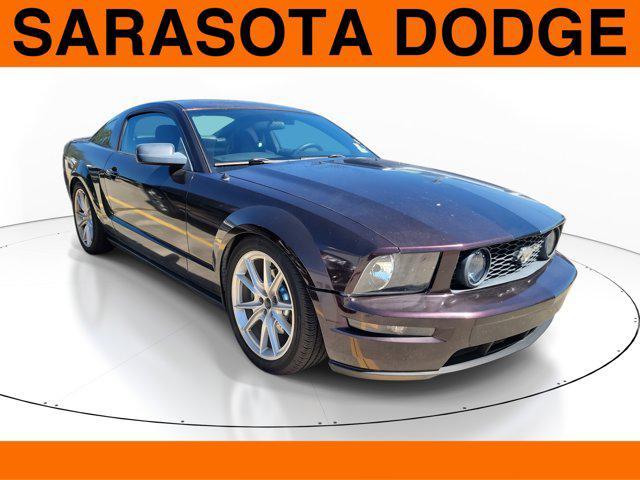 used 2006 Ford Mustang car, priced at $7,482