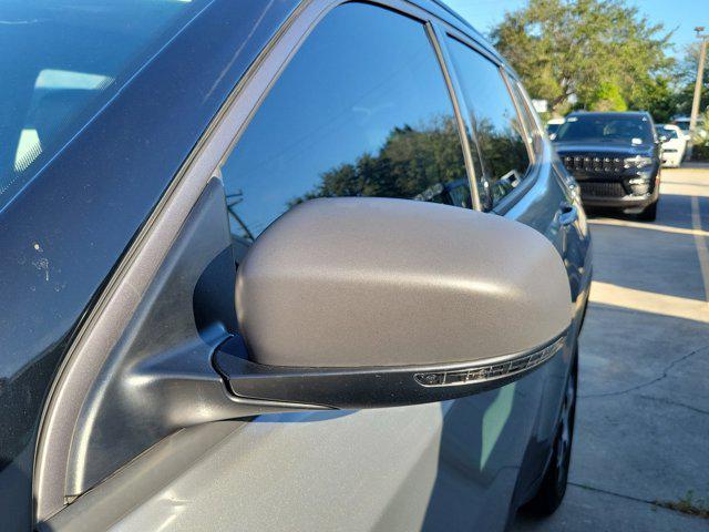 used 2022 Jeep Compass car, priced at $22,157