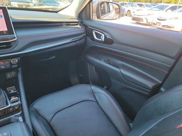 used 2022 Jeep Compass car, priced at $18,995