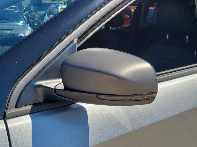 used 2022 Jeep Compass car, priced at $18,995