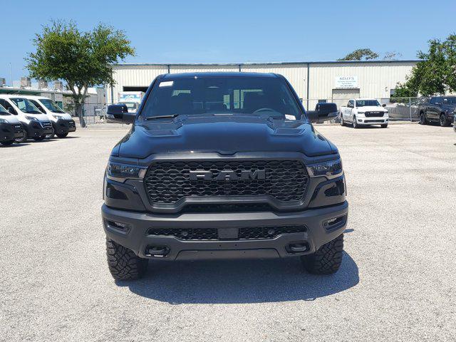 new 2025 Ram 1500 car, priced at $59,664
