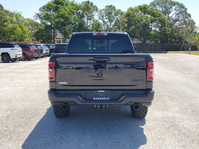 new 2025 Ram 1500 car, priced at $59,664