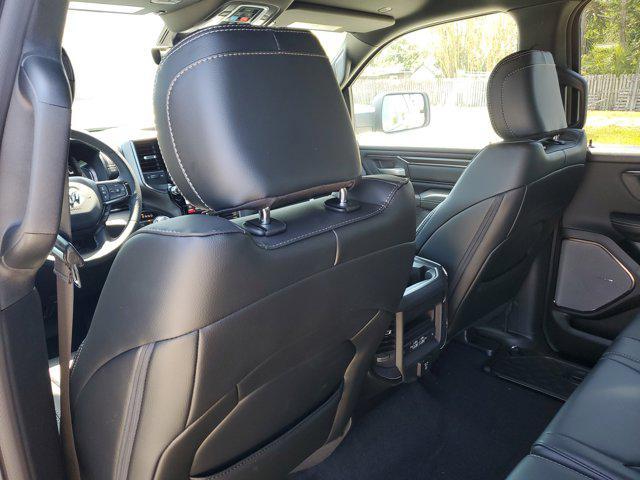new 2025 Ram 1500 car, priced at $59,664