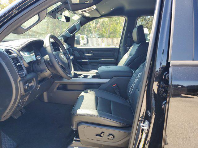 new 2025 Ram 1500 car, priced at $59,664