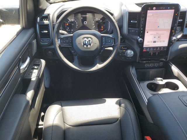 new 2025 Ram 1500 car, priced at $59,664