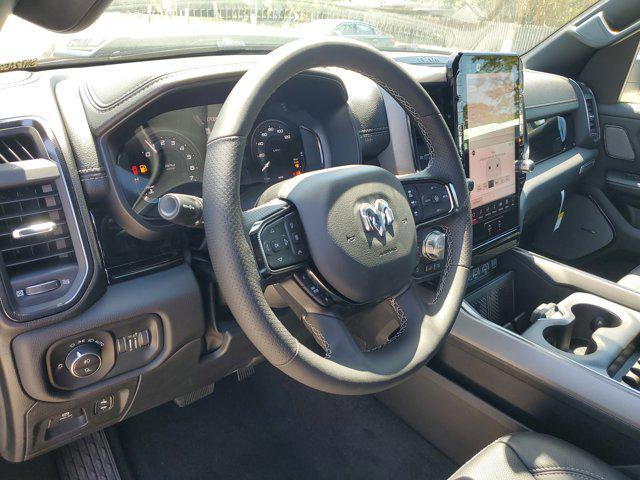 new 2025 Ram 1500 car, priced at $59,664