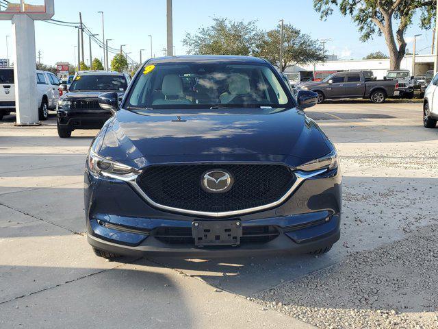 used 2019 Mazda CX-5 car, priced at $21,995