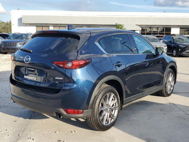 used 2019 Mazda CX-5 car, priced at $21,995