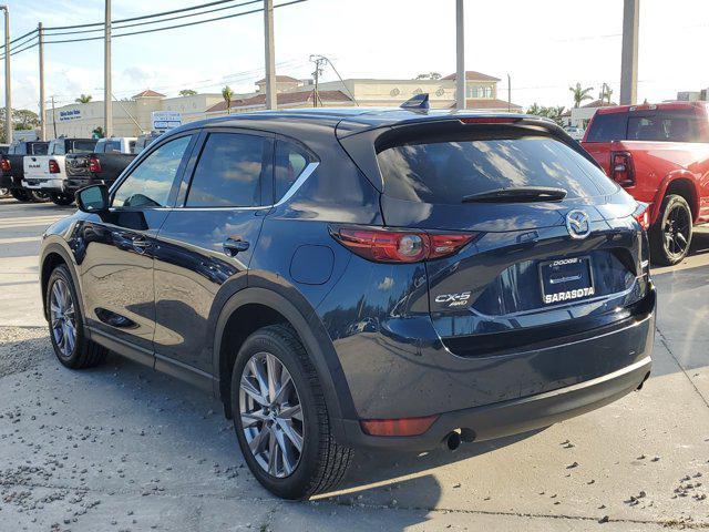 used 2019 Mazda CX-5 car, priced at $21,995