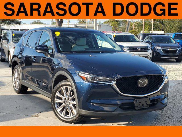 used 2019 Mazda CX-5 car, priced at $21,995