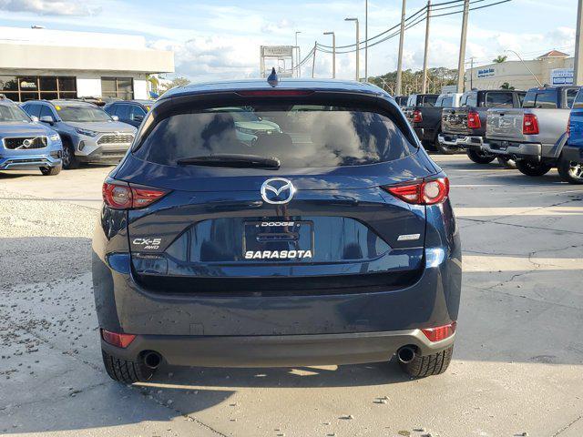 used 2019 Mazda CX-5 car, priced at $21,995