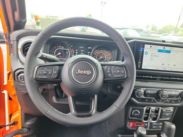 new 2025 Jeep Gladiator car, priced at $47,180