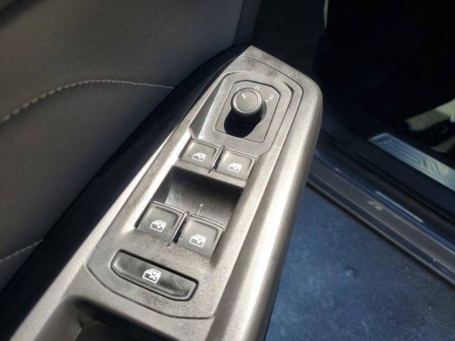 used 2022 Volkswagen Atlas Cross Sport car, priced at $20,784